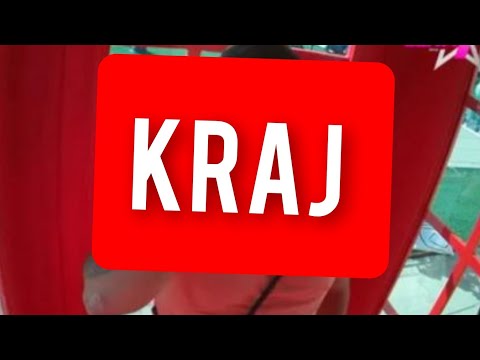 TOTALNO UNISTENJE U ZADRUZI - KRAJ LJUBAVI! BEKSTVO IZ ZADRUGE