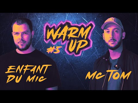 L'enfant Du Mic vs Mc Tom