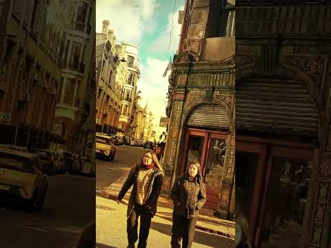 25 de Mayo y Misiones Ciudad Vieja Montevideo Uruguay