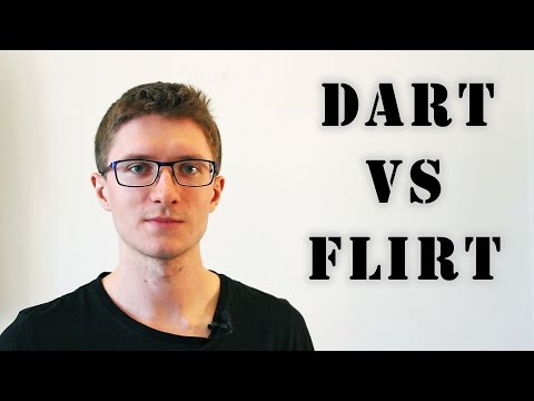 Wasze komentarze: Dart vs Flirt / Your comments: Dart vs Flirt