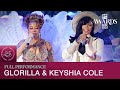 GloRilla Cooks With Her Rendition Of Love Featuring Keyshia Cole BET Awards 25