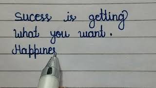 Cursive Handwriting practice #handwritingpractice #writing