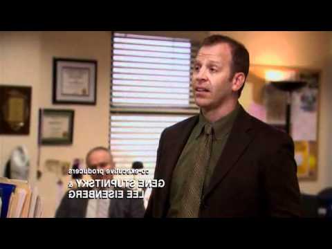 The Office: Toby silent killer