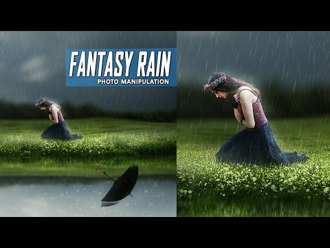 Making The Jungle Book Manipulation Scene Effect In Photoshop