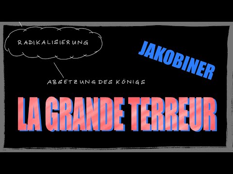 Die Französische Revolution 2/3 | Verfassung | Jakobiner