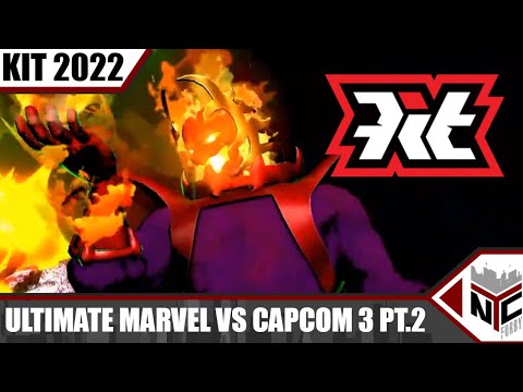 Ultimate Marvel VS Capcom 3 Kumite in Tennessee 2022 - Part 2