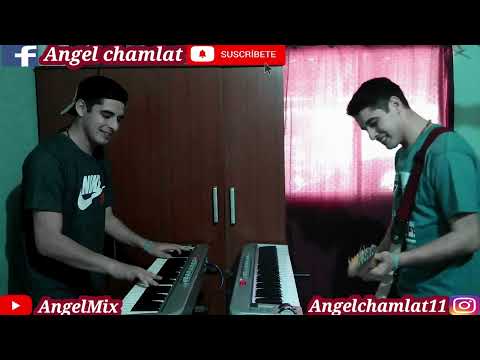 BATALLA DE TECLADOS, CUMBIA RANCHERA "10 minutos"