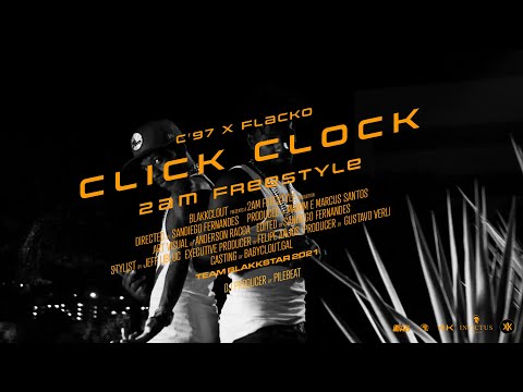 Flacko x C'97 - Click Clock (Prod. Pile Beats)