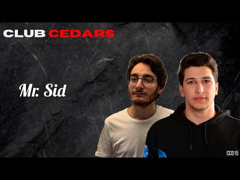 Club Cedars 015 by Waxel & SALEEM (Guestmix by Mr. Sid)