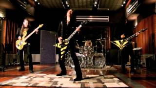 Stryper - Sympathy (Official Video / New album 2013)