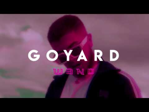 HAMZA Type Beat 2020 | "GOYARD" (Prod. WanoBeatz)