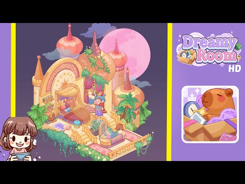 Dreamy Room Level 512 preview