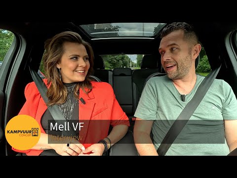 Mell VF - Interview | Kampvuurconcert 2024