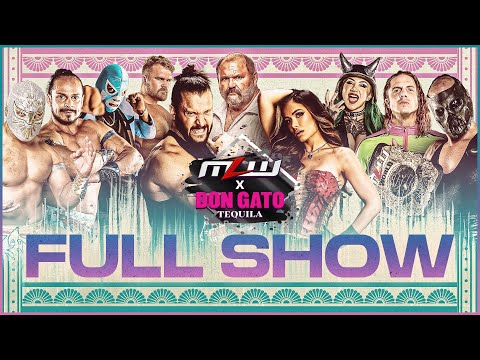 MLW x Don Gato Results (11/20): Krule vs. Brock Anderson, Matt Riddle vs. Killer Kross