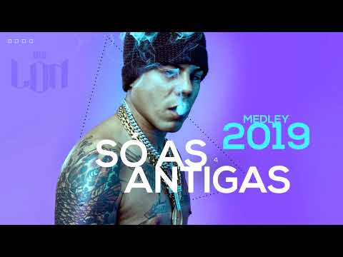 MC Lon - Medley 2019 (Só As Antigas)