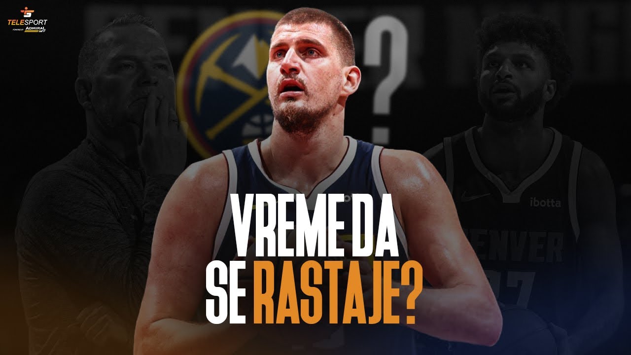 JOKIĆ TRAĆI VREME U DENVERU, DOKLE?