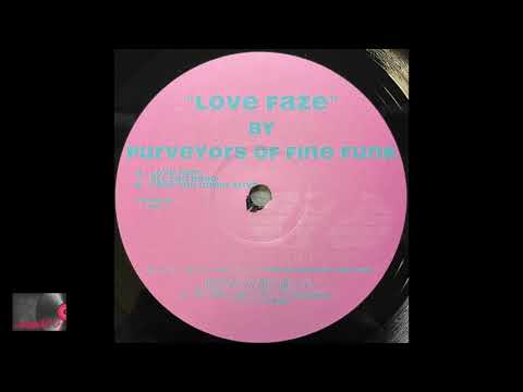 Purveyors Of Fine Funk - I See You Come Alive