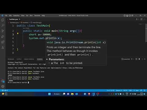 Understanding Primitive Data Types in Java - The Foundation of Variables