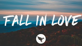 Fall in Love Music Video