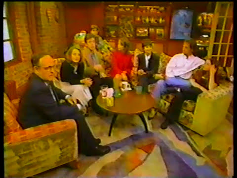 Fox After Breakfast First Show 1996
