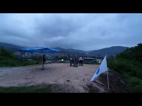 Top u Zenici označio početak mjeseca ramazana