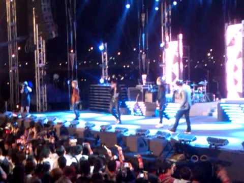 [Fancam] M.I.B "Only hard for me" @ 2013 Countdown [Cut 4]
