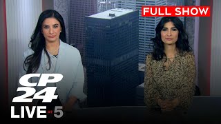 PM to call election on Sunday with vote as soon as April 28 | CP24 Live at Five for Mar. 20, 2025
