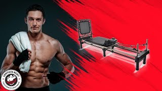 Why Do Pro Trainers Choose The AeroPilates Reformer Machine?