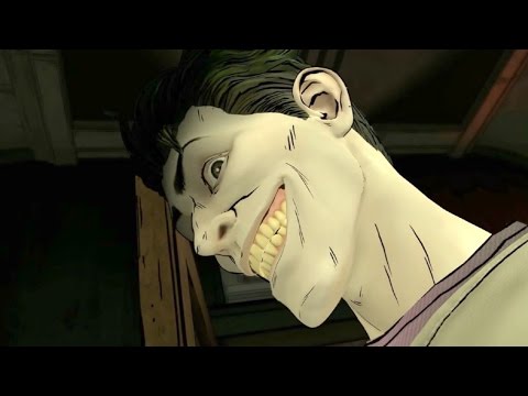 BATMAN - The Telltale Series Episode 4 FULL WALKTHROUGH! "Guardian of Gotham" Full Playthrough!