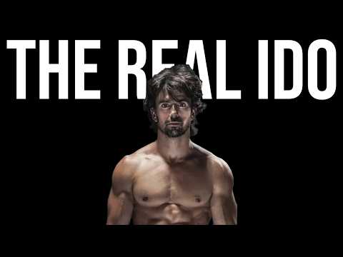 Align Podcast and Ido Portal