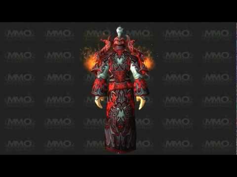 Mist of Pandaria: Warlock Tier 15 Armor Set