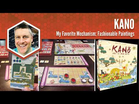 Kano: My Favorite Mechanism