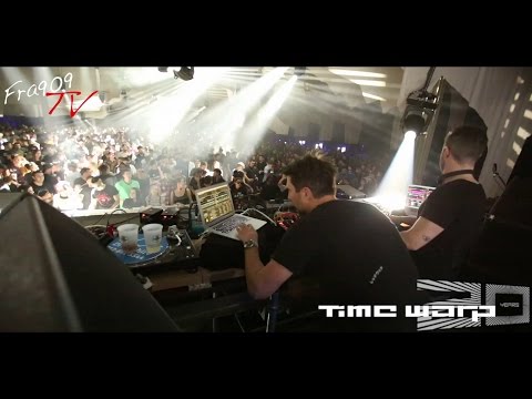 FRA909 Tv - PAN-POT @ TIME WARP US NEW YORK