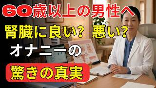 70歳以上の男性へ｜前立腺と性習慣の5つの危険な誤解【医師が警告】 | 老後の物語