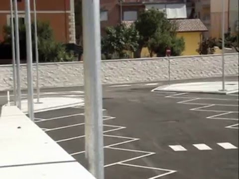 Stazione Fr2 di Tor Sapienza