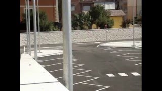 preview picture of video 'Stazione Fr2 di Tor Sapienza'
