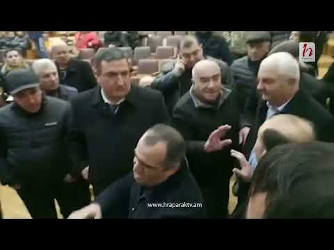 Ճեմուղի չի, այլ խլելու գործընթաց. սևանցիները տապալեցին քննարկումը