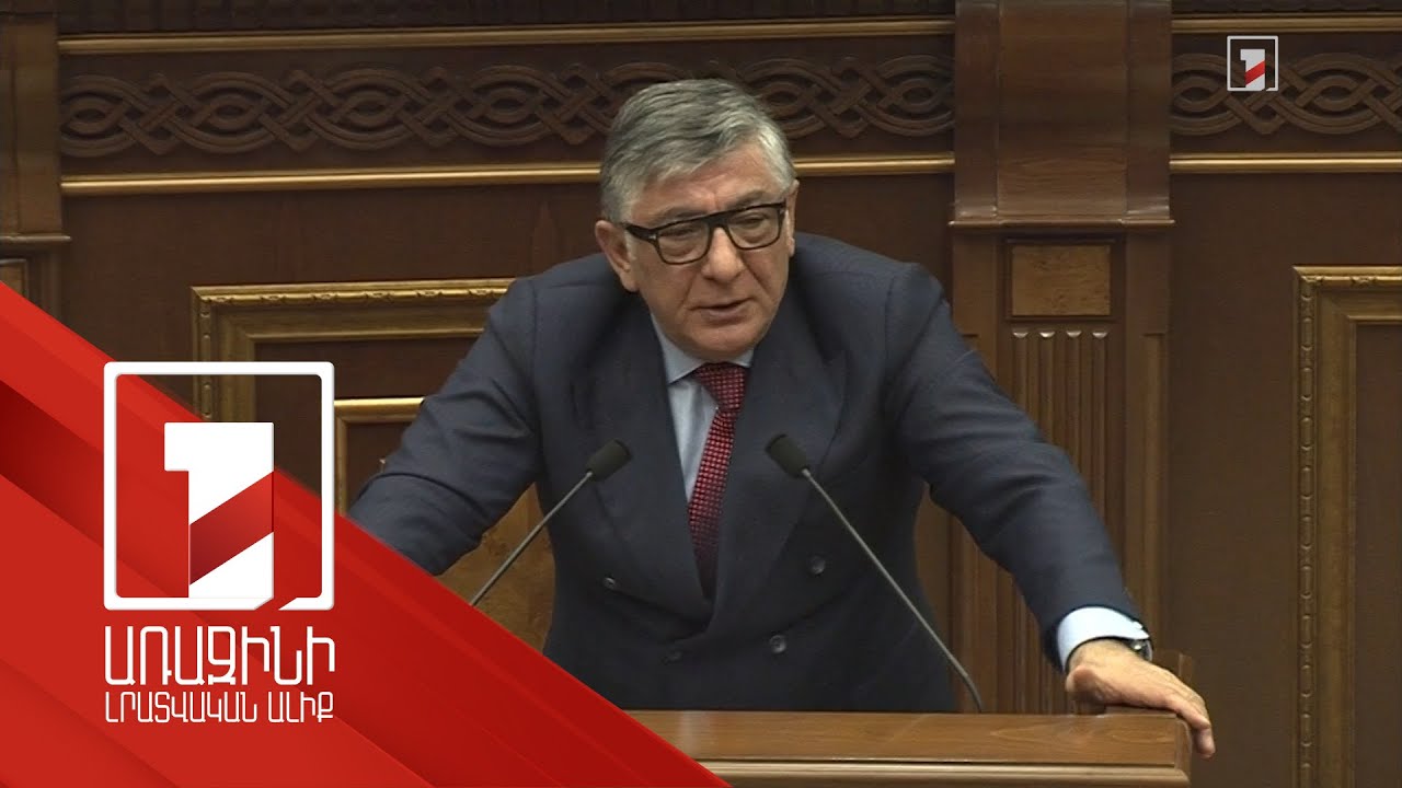 Պետական, քաղաքական գործիչն այդ առաքելությունը պետք է ունենա, որ ճշմարտությունն ասի իր ժողովրդին. Սուքիասյան