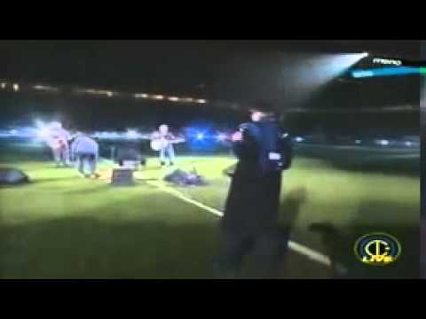 Adriano Celentano Il ragazzo della via Gluck (LIVE San Siro 14 Marzo 2008)