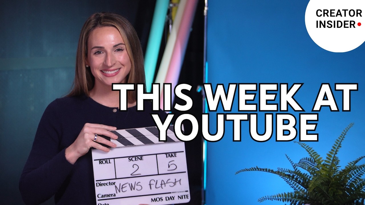 New Communities Features, Expansion of Shorts AI Creation Tools, and Handles Update!