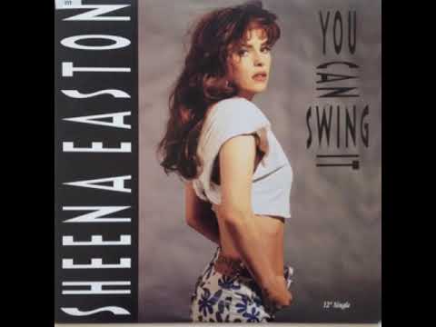 Sheena Easton - You Can Swing It (Swingstrumental)