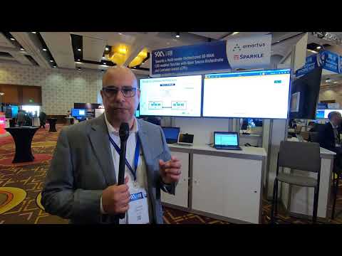 MEF18 PoC - Multi-Vendor Orchestrated SD-WAN: LSO-Enabled Solution With Container-Based uCPEs