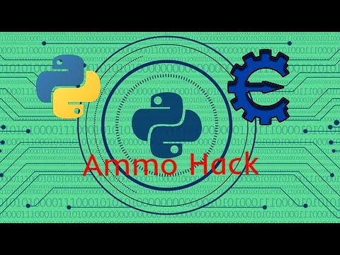 Hacking any Game with Python and Cheat Engine