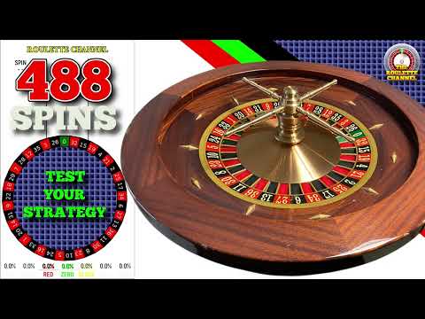 Day 73 - 488 Roulette Spins - Klaus Wheel