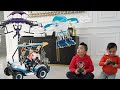 Cool Drones And Rc Kart CKN