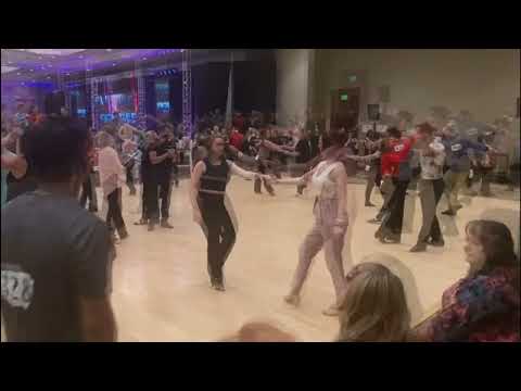 WCS Intermediate JnJ PRELIM Swingtime