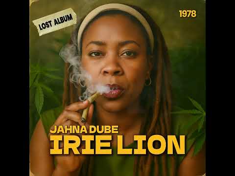 Roots Reggae (1978) [Lost Album] Jahna Dube - Irie Lion