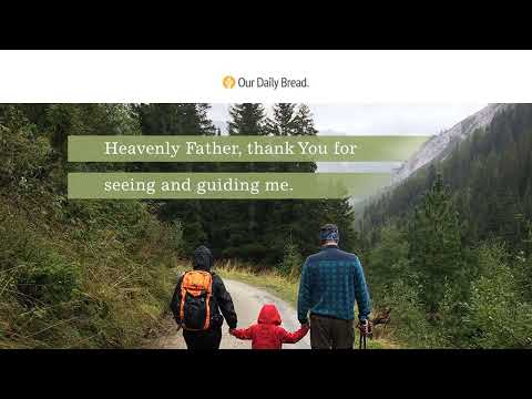Discerning Right Paths | Audio Reading | Our Daily Bread Devotional | August 8, 2022