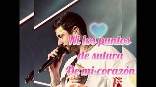 Melendi ~ Lo nuestro  fue muy top {Letra}