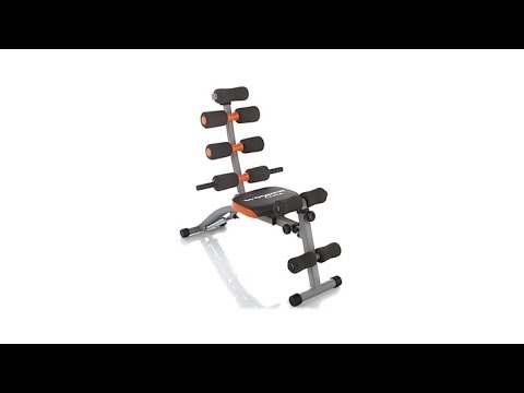 Wonder Core MAX Exercise System with Workout DVD and Nut...